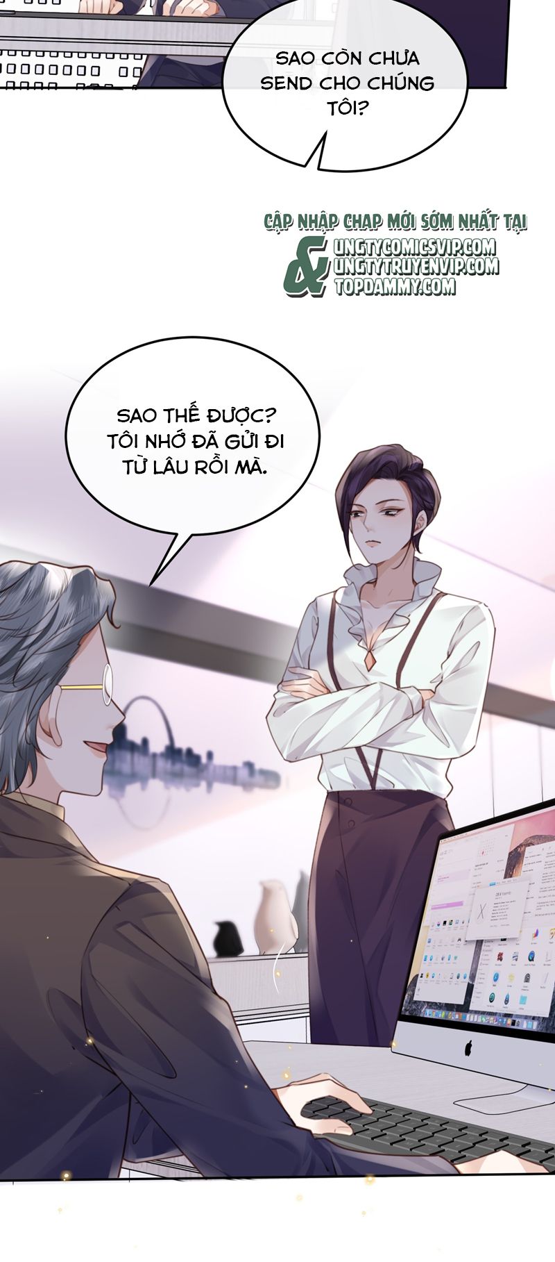 Tổng Tài Định Chế Tư Nhân Chapter 74 - Trang 4