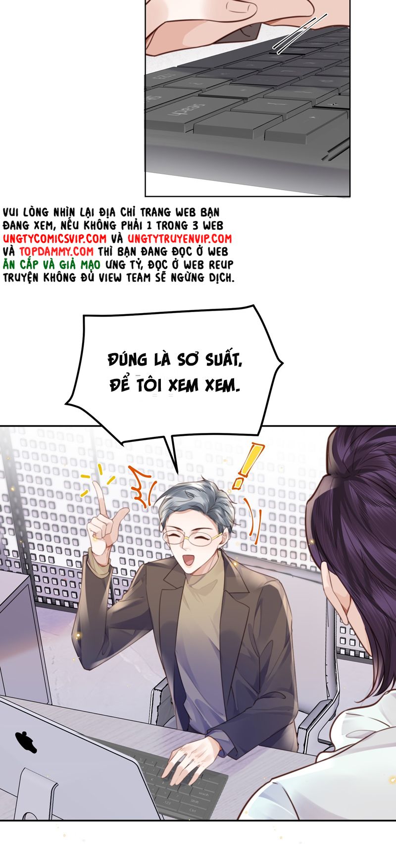 Tổng Tài Định Chế Tư Nhân Chapter 74 - Trang 4