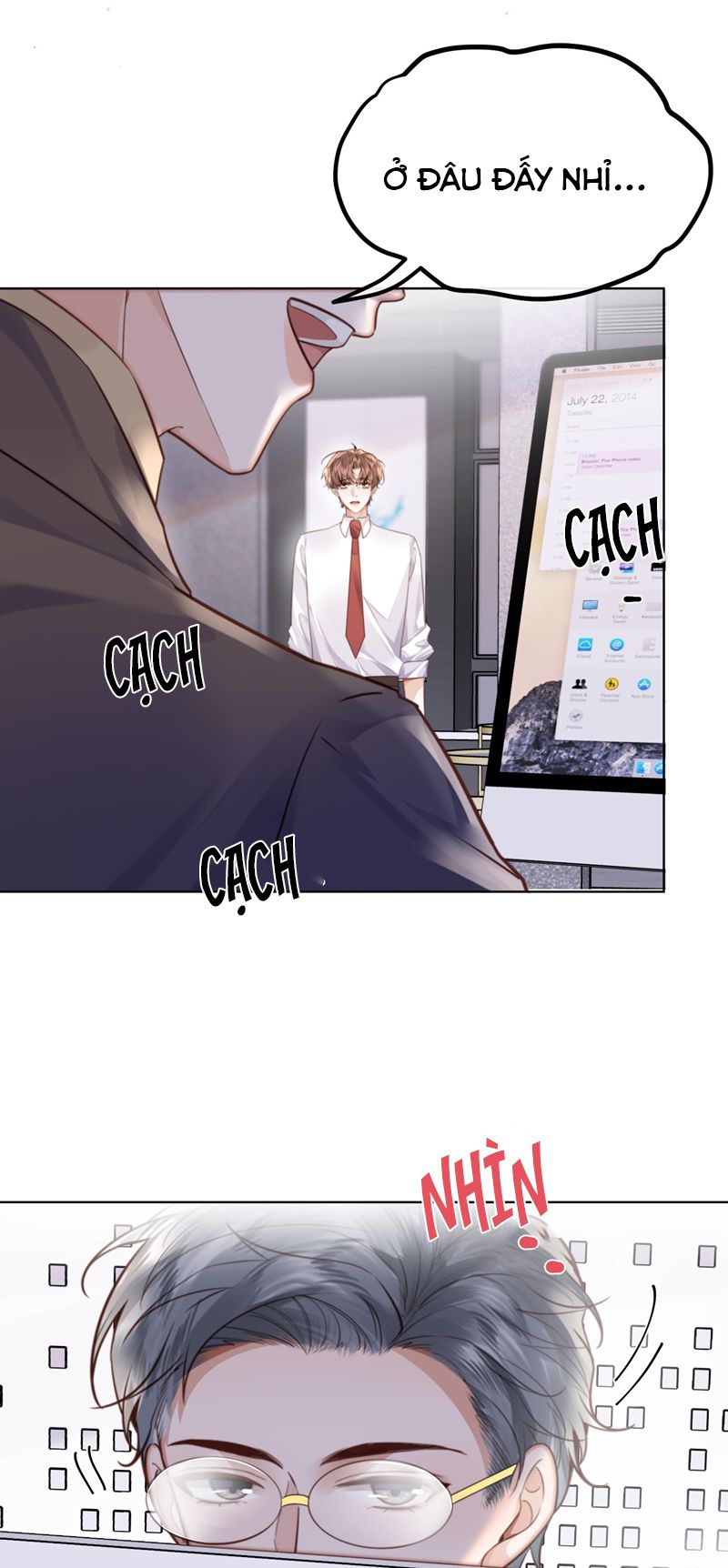 Tổng Tài Định Chế Tư Nhân Chapter 74 - Trang 4