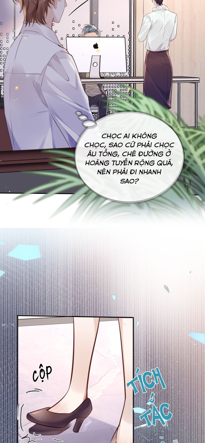 Tổng Tài Định Chế Tư Nhân Chapter 74 - Trang 4