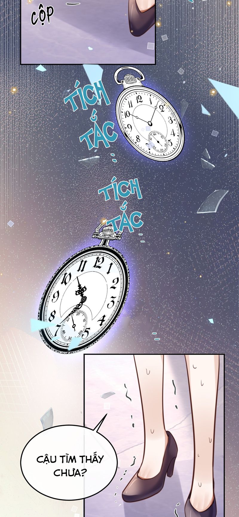 Tổng Tài Định Chế Tư Nhân Chapter 74 - Trang 4