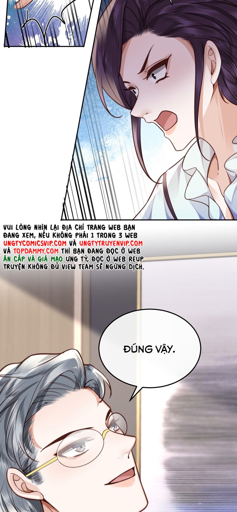 Tổng Tài Định Chế Tư Nhân Chapter 74 - Trang 4