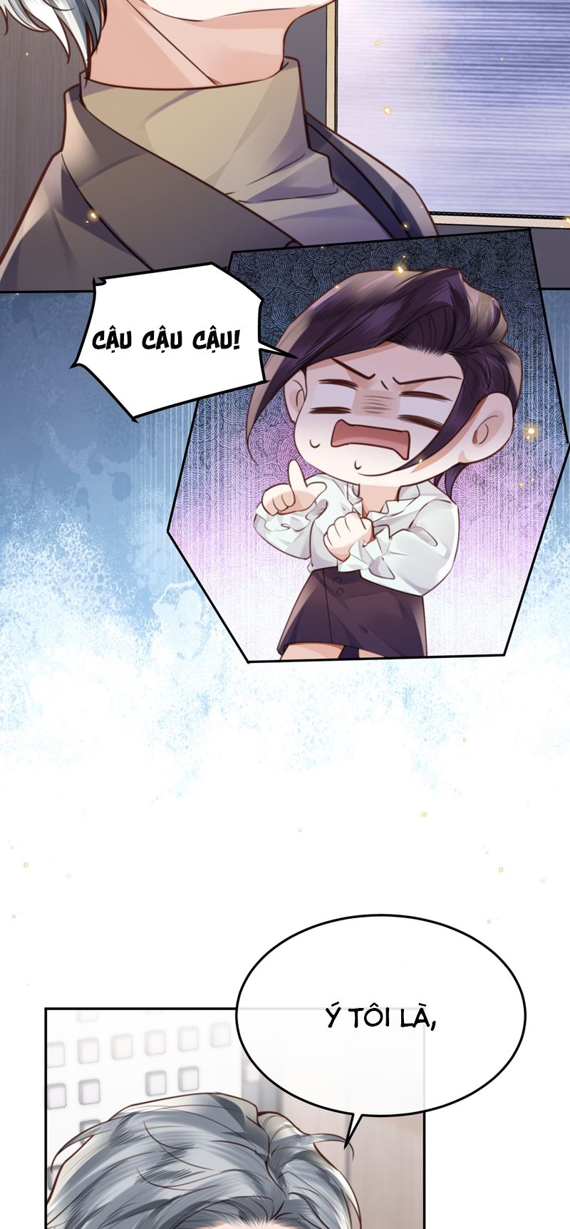 Tổng Tài Định Chế Tư Nhân Chapter 74 - Trang 4