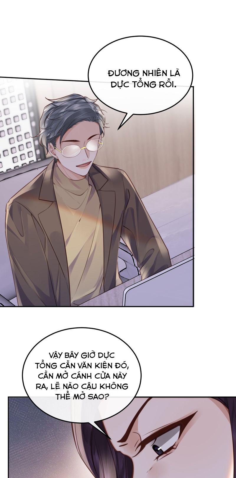 Tổng Tài Định Chế Tư Nhân Chapter 74 - Trang 4