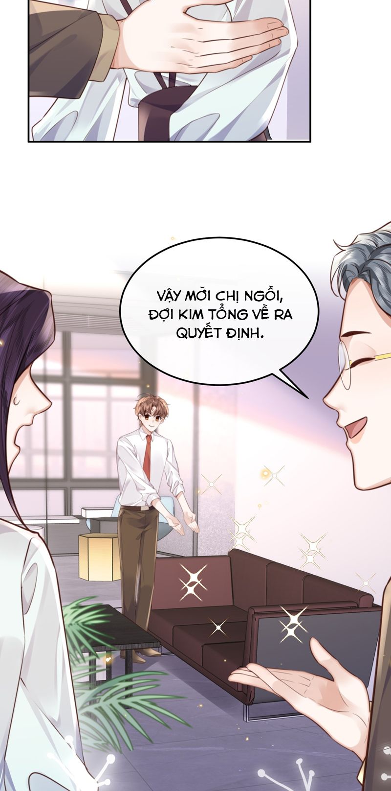 Tổng Tài Định Chế Tư Nhân Chapter 74 - Trang 4