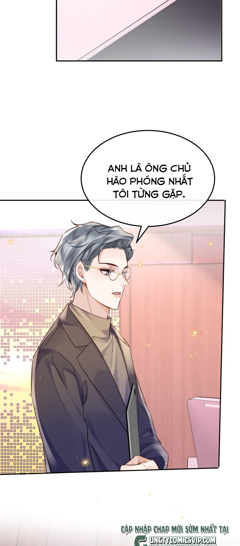 Tổng Tài Định Chế Tư Nhân Chapter 74 - Trang 4