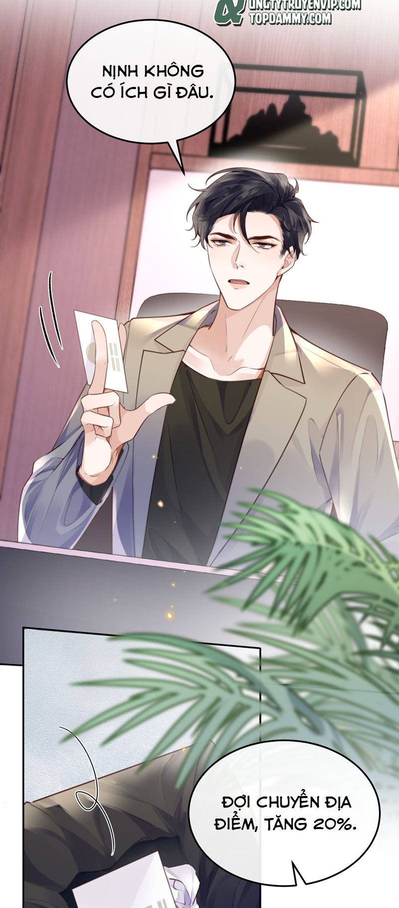 Tổng Tài Định Chế Tư Nhân Chapter 74 - Trang 4