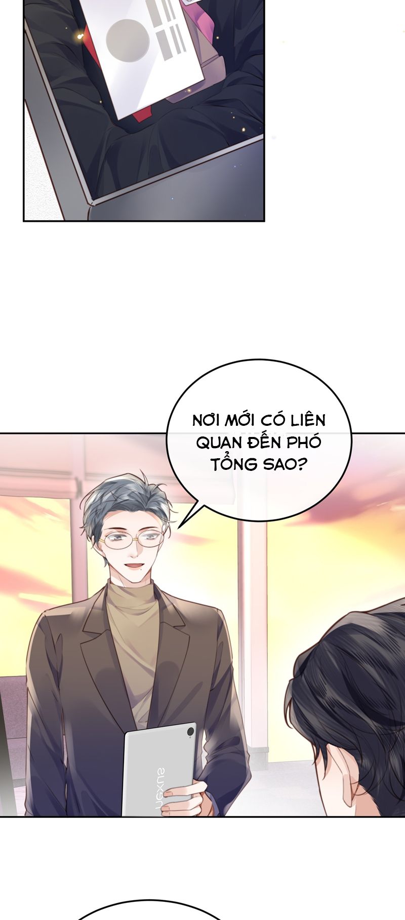 Tổng Tài Định Chế Tư Nhân Chapter 74 - Trang 4