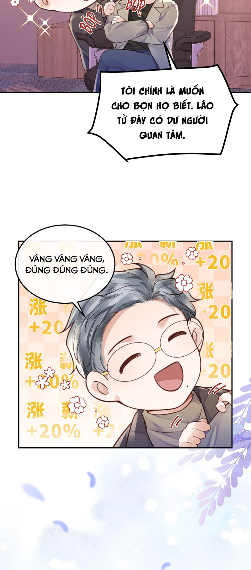 Tổng Tài Định Chế Tư Nhân Chapter 74 - Trang 4