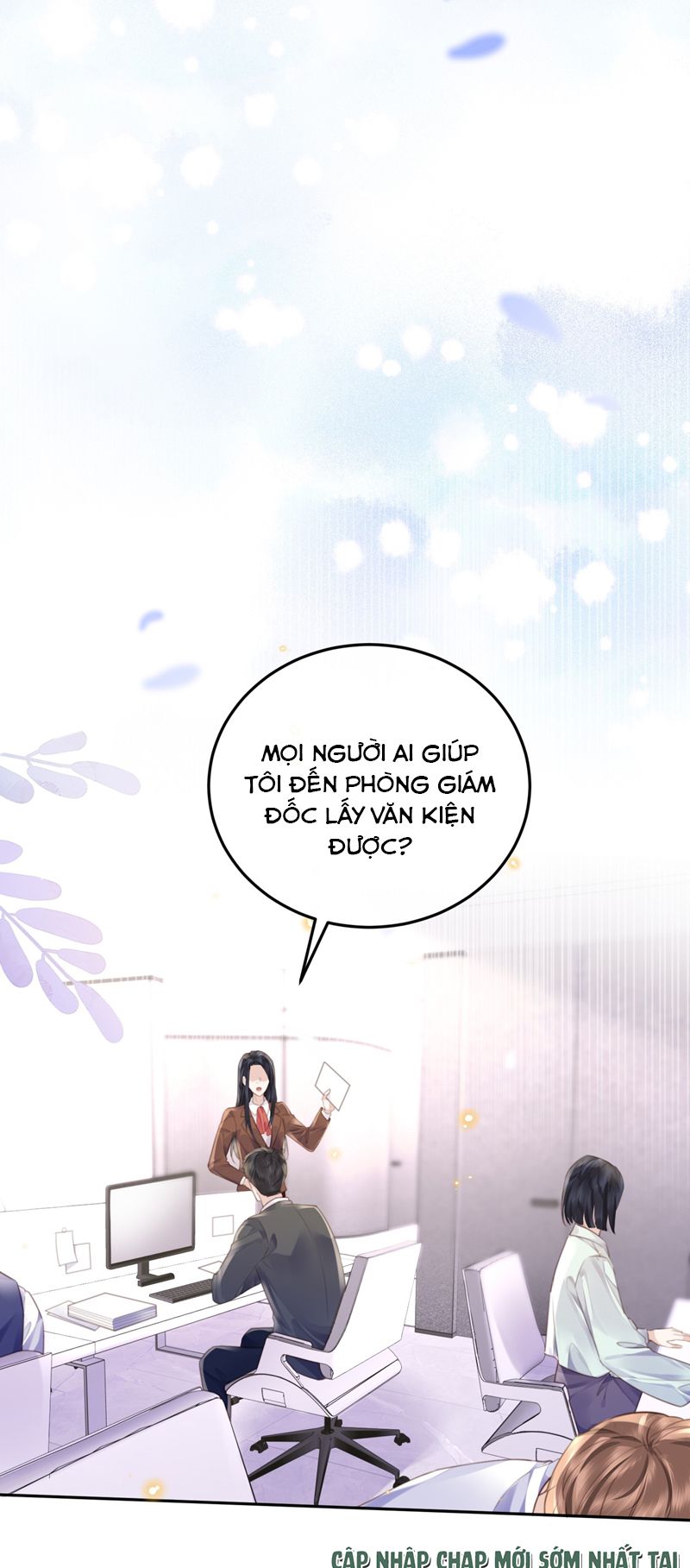 Tổng Tài Định Chế Tư Nhân Chapter 74 - Trang 4