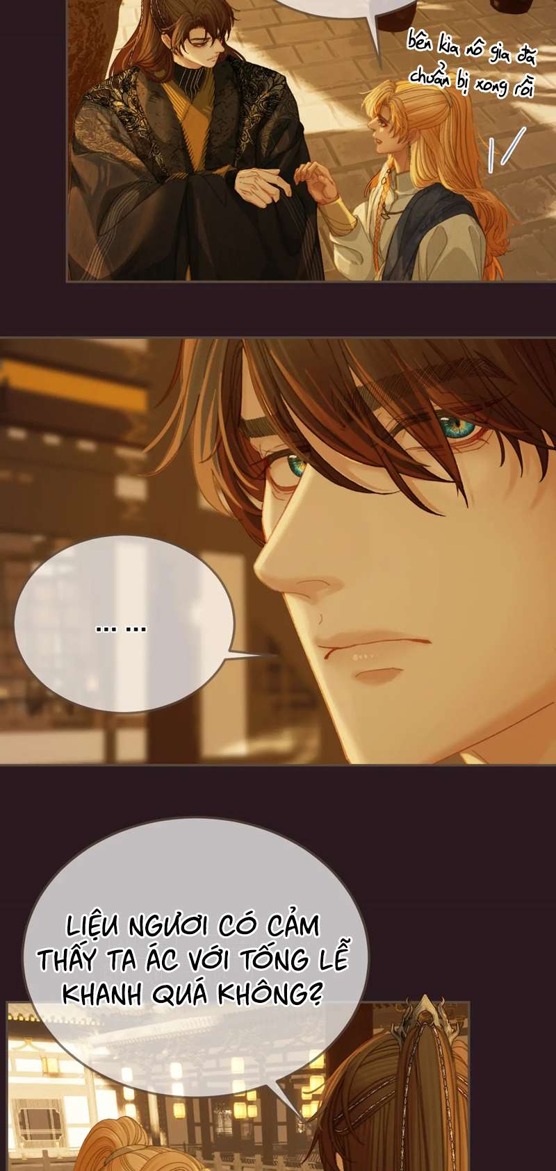 Á Nô 2: Thám Hoa Chap 28 - Trang 3