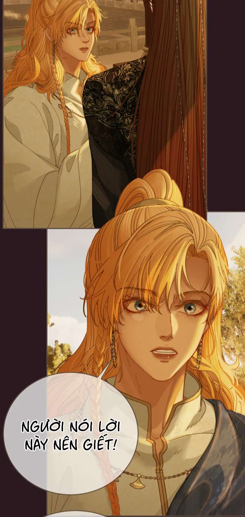 Á Nô 2: Thám Hoa Chap 28 - Trang 3