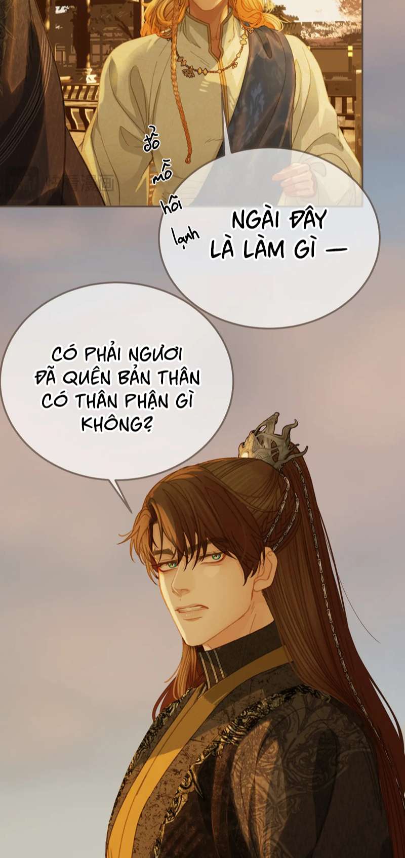 Á Nô 2: Thám Hoa Chap 28 - Trang 3