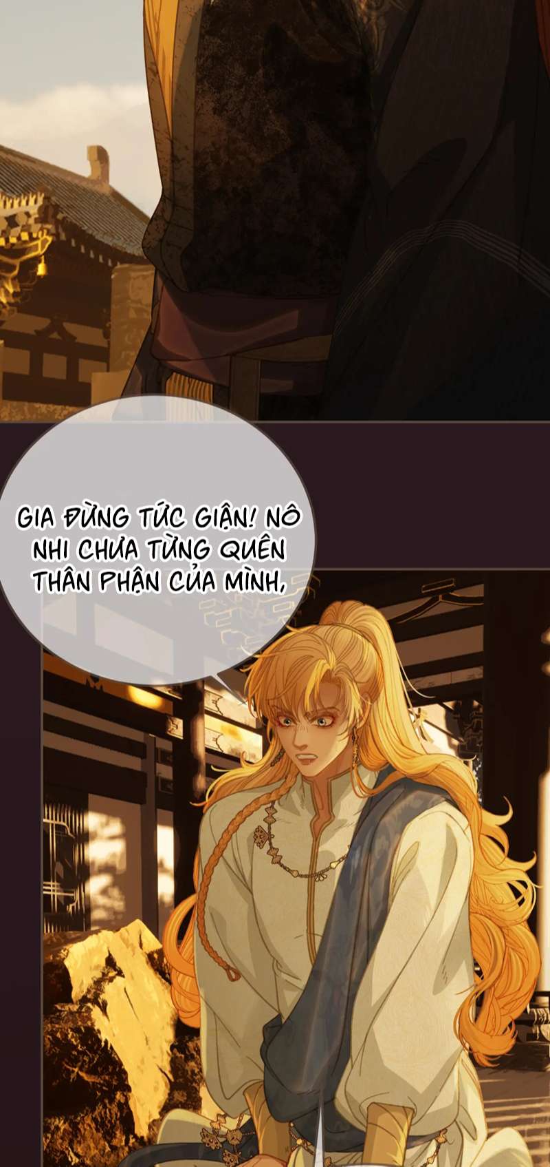 Á Nô 2: Thám Hoa Chap 28 - Trang 3