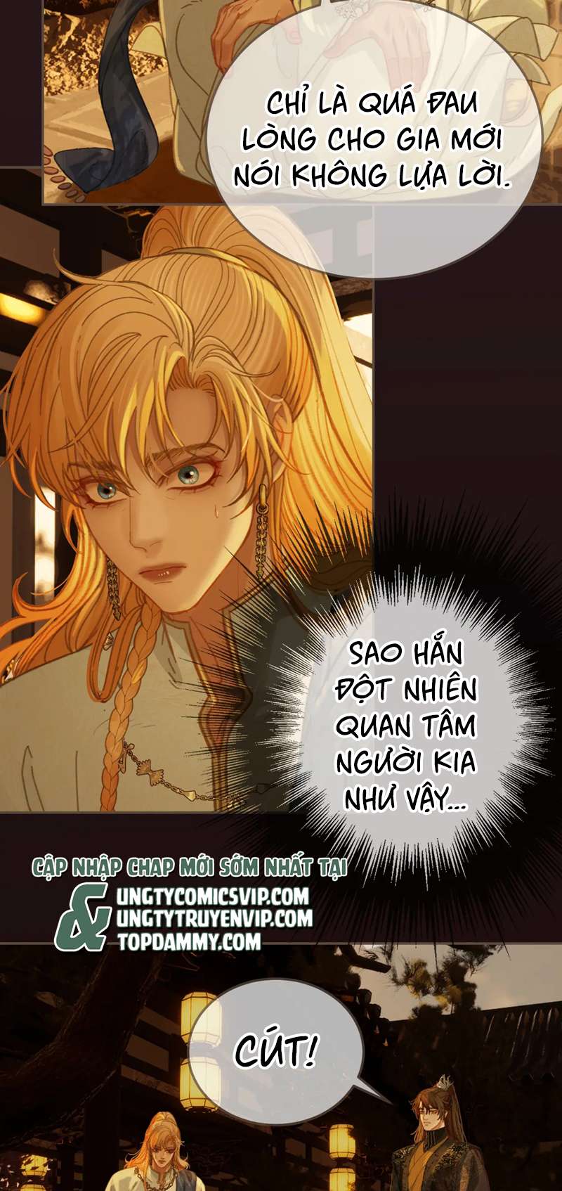 Á Nô 2: Thám Hoa Chap 28 - Trang 3