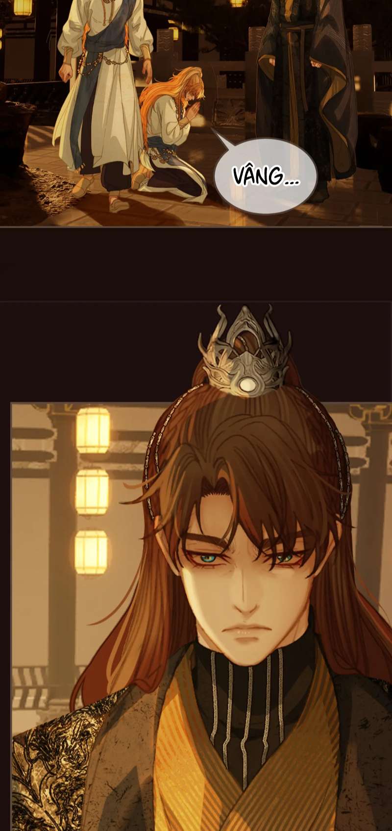 Á Nô 2: Thám Hoa Chap 28 - Trang 3