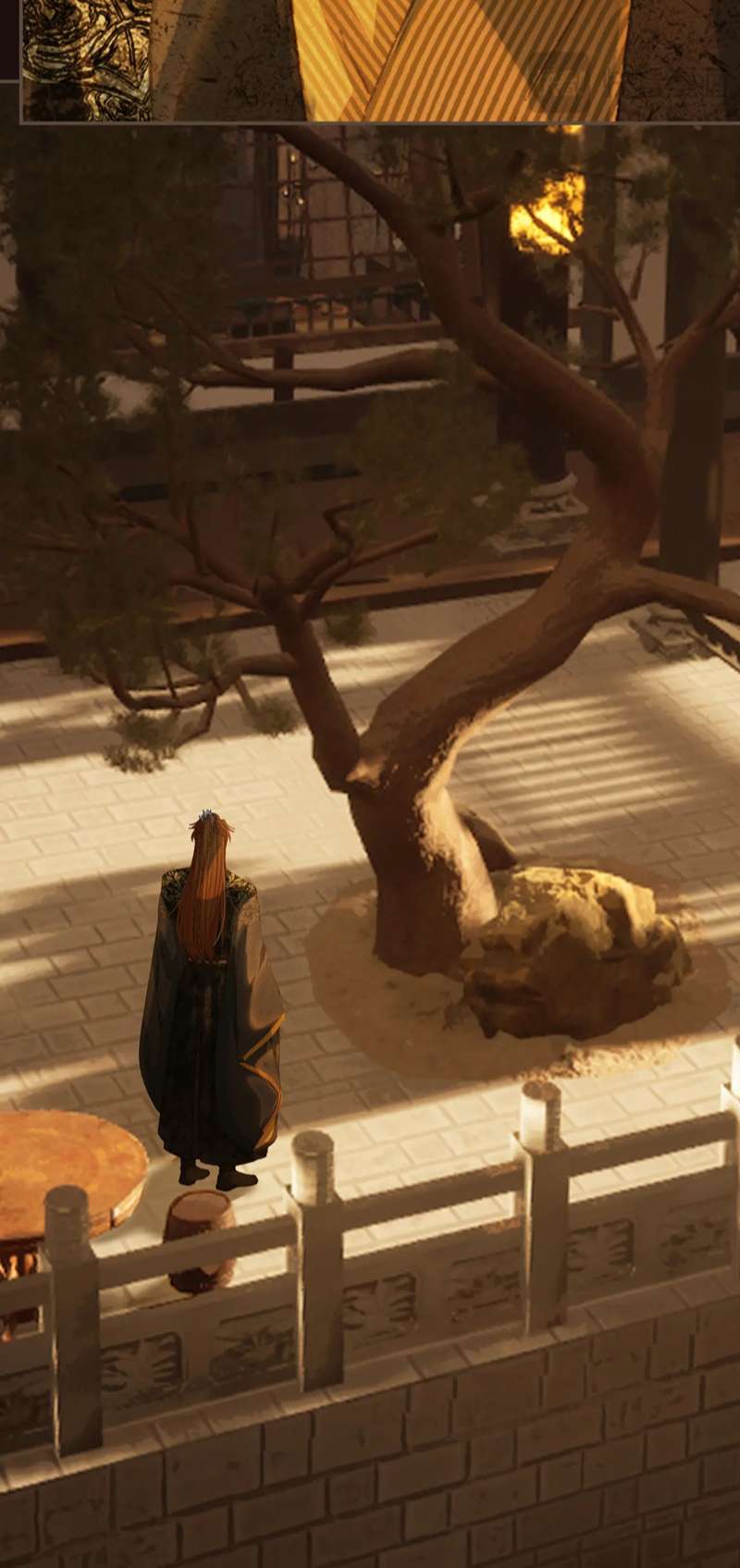 Á Nô 2: Thám Hoa Chap 28 - Trang 3