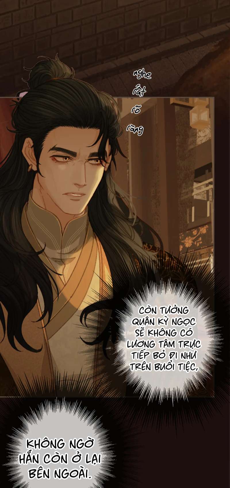 Á Nô 2: Thám Hoa Chap 28 - Trang 3