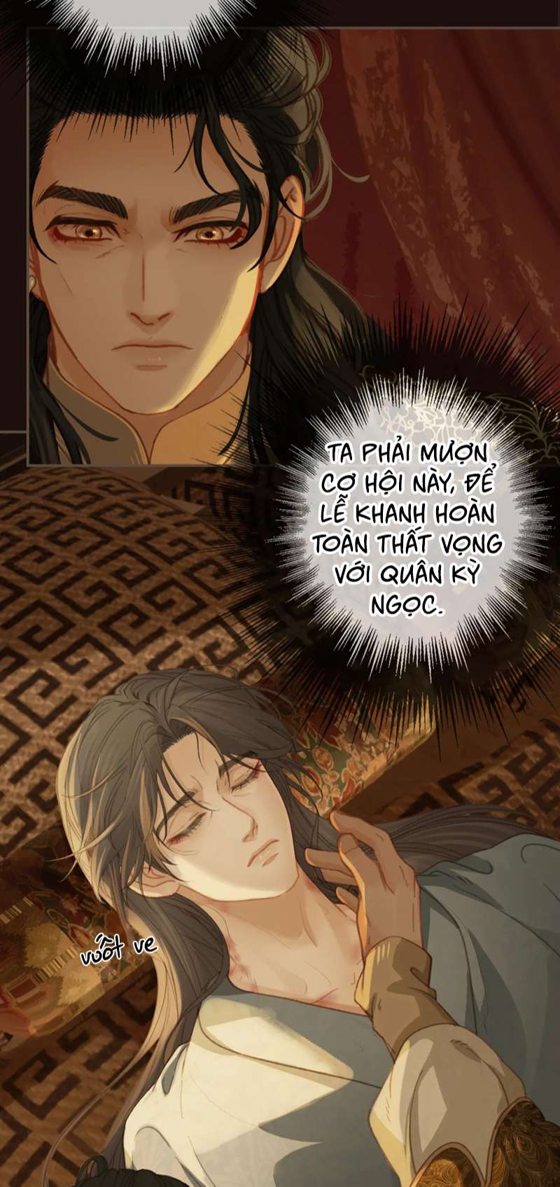 Á Nô 2: Thám Hoa Chap 28 - Trang 3