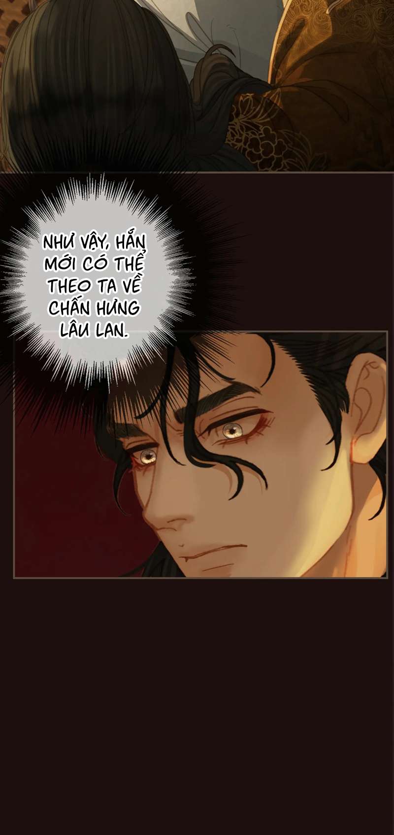 Á Nô 2: Thám Hoa Chap 28 - Trang 3