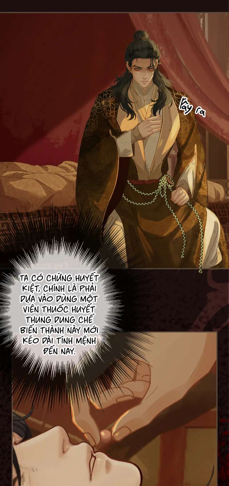 Á Nô 2: Thám Hoa Chap 28 - Trang 3