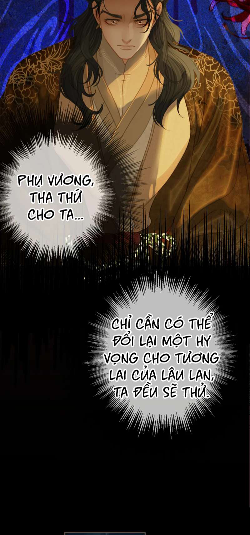 Á Nô 2: Thám Hoa Chap 28 - Trang 3