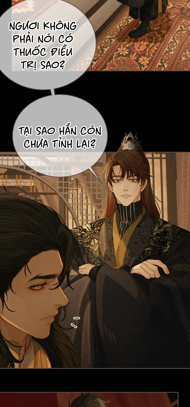 Á Nô 2: Thám Hoa Chap 28 - Trang 3