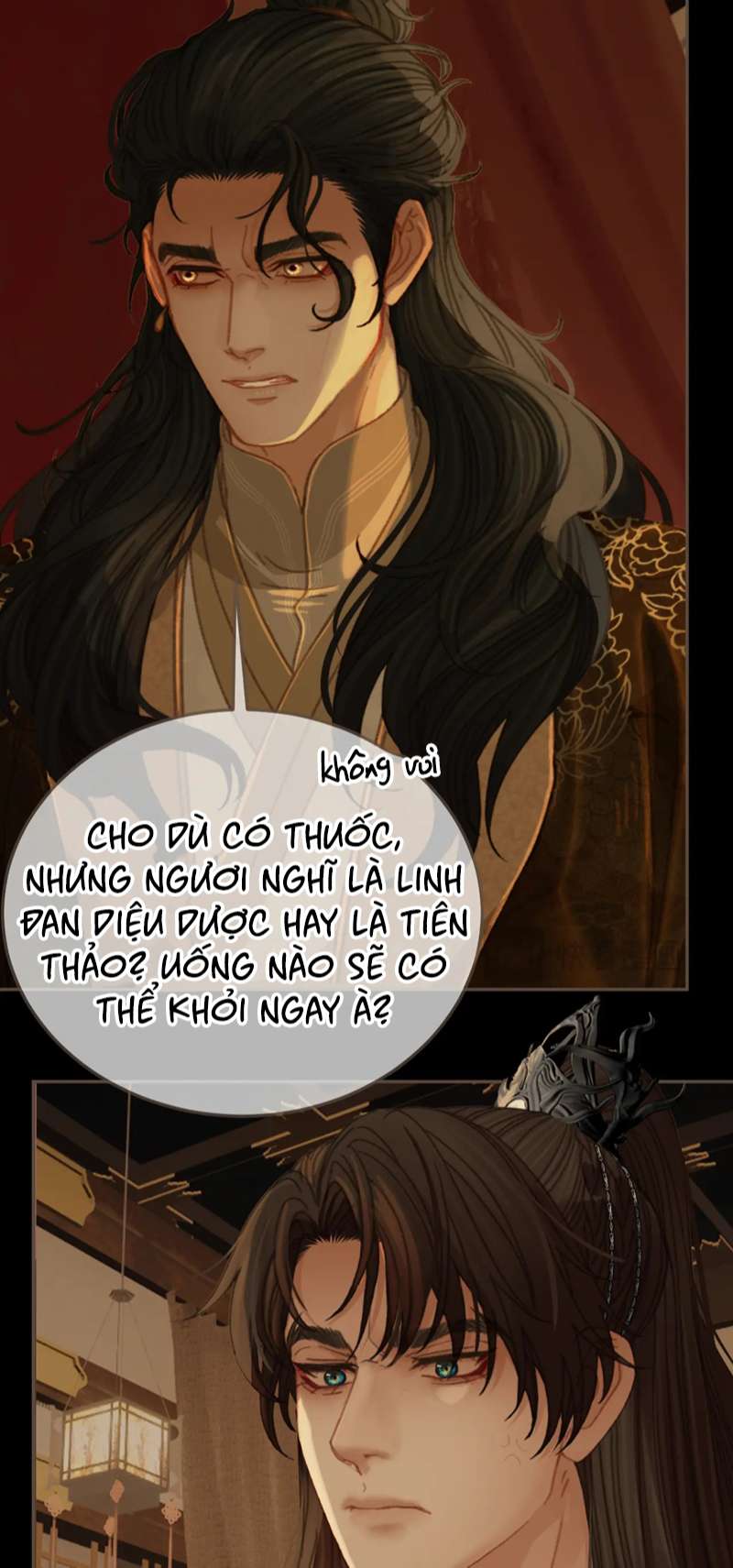 Á Nô 2: Thám Hoa Chap 28 - Trang 3
