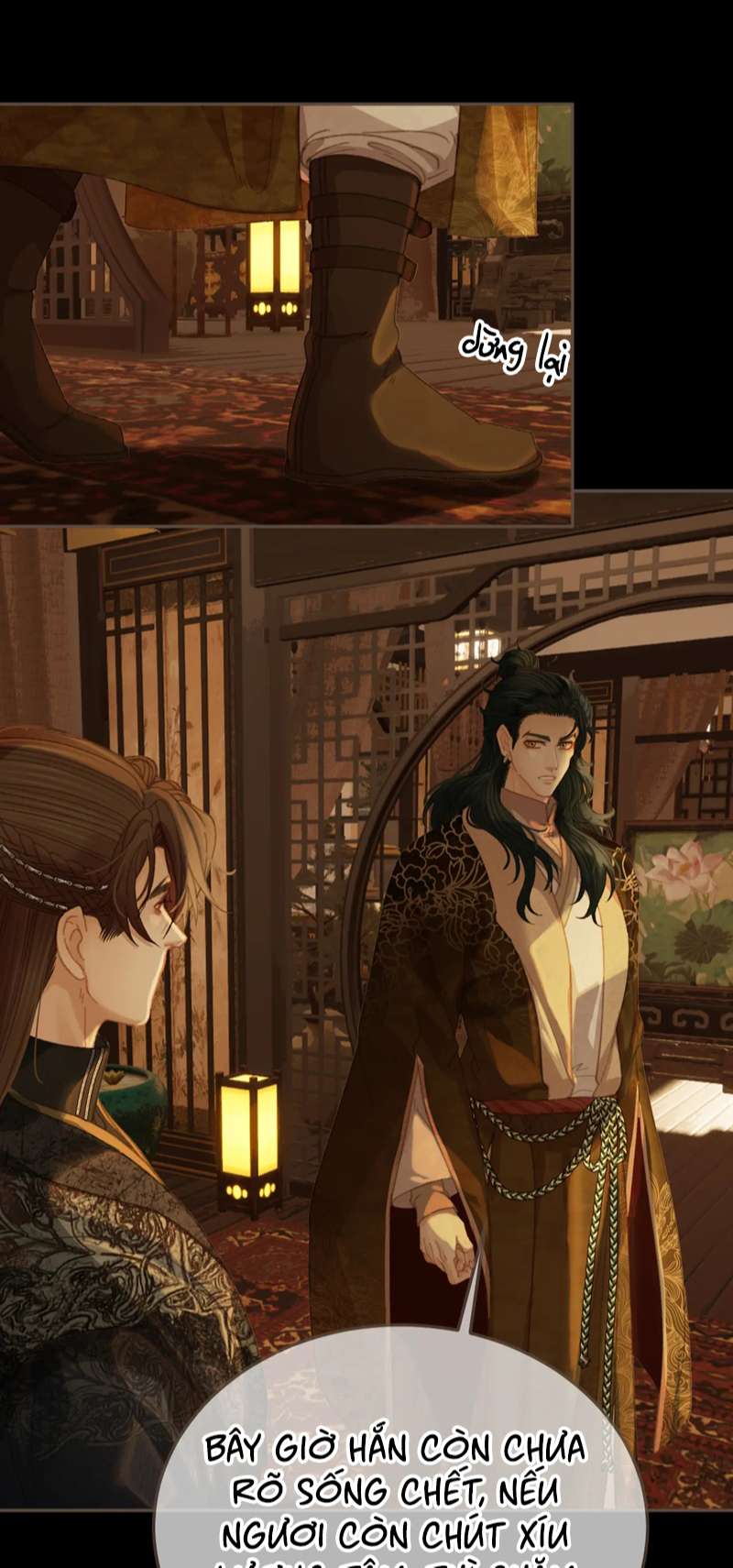 Á Nô 2: Thám Hoa Chap 28 - Trang 3