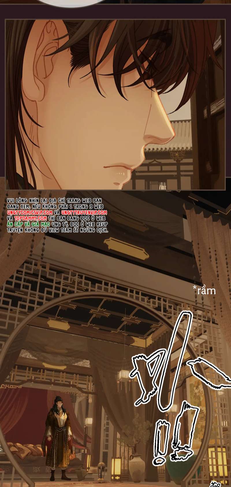 Á Nô 2: Thám Hoa Chap 28 - Trang 3