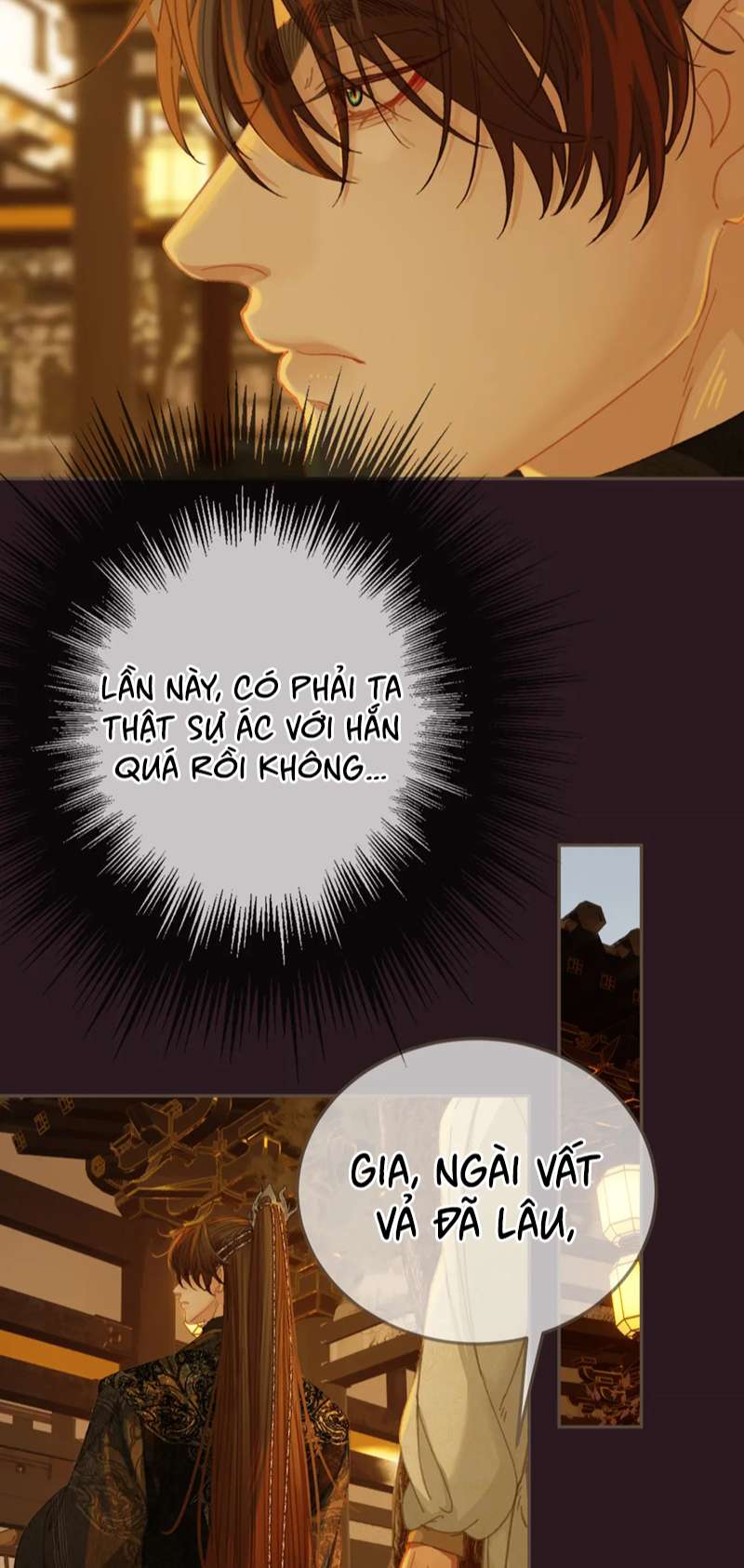Á Nô 2: Thám Hoa Chap 28 - Trang 3