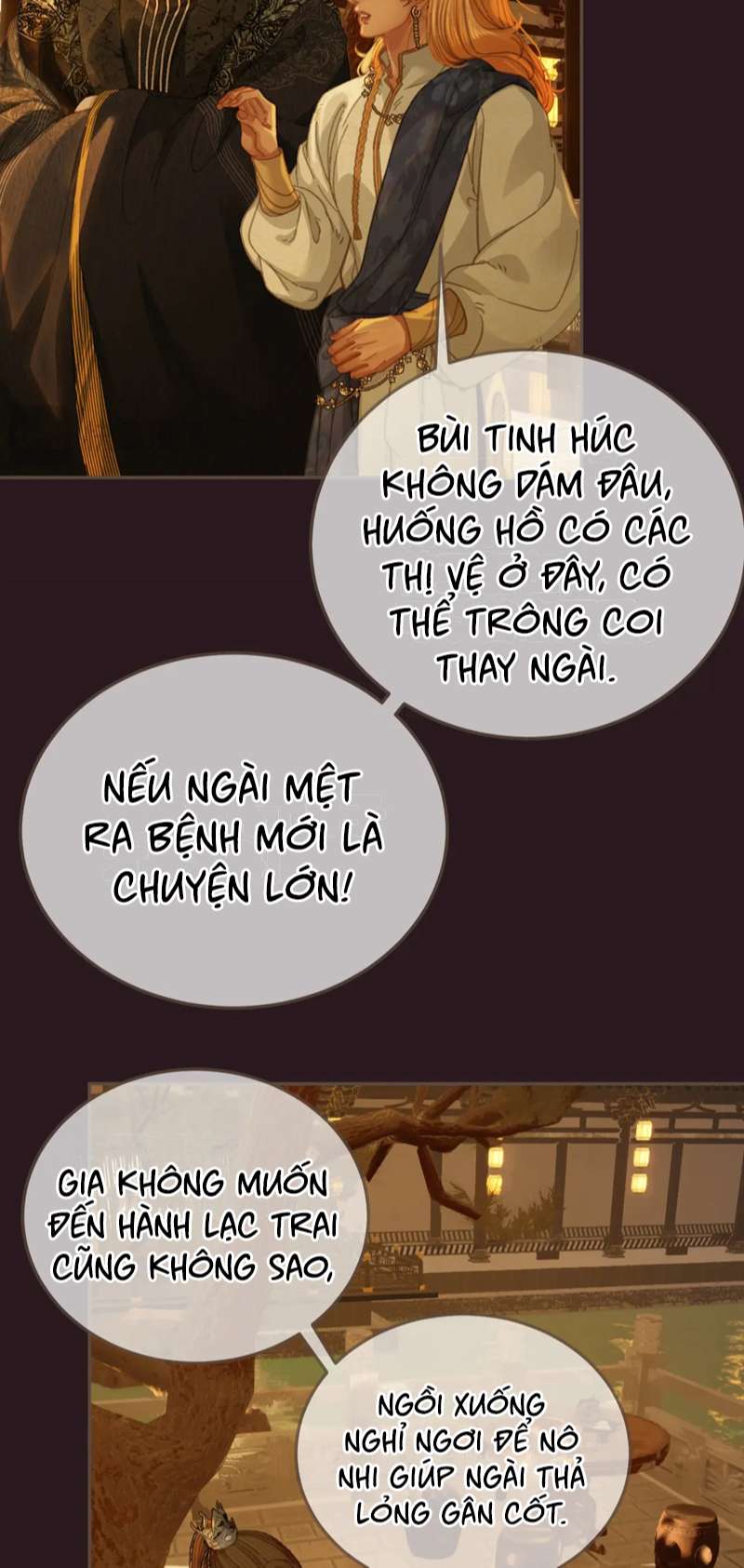 Á Nô 2: Thám Hoa Chap 28 - Trang 3