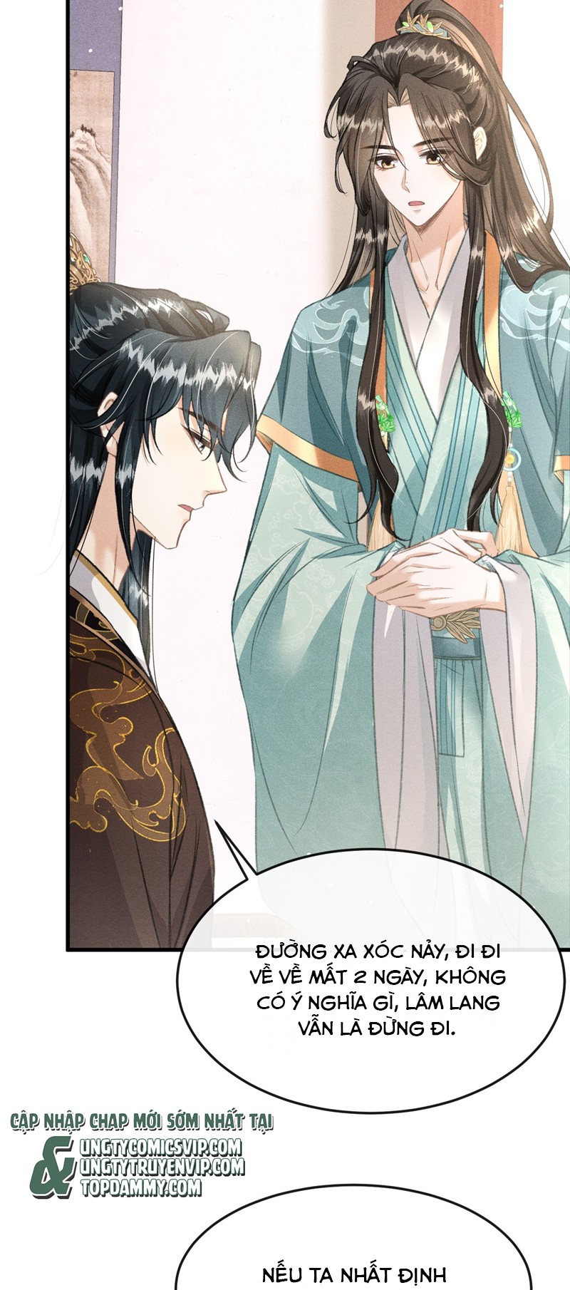 Đan Tiêu Vạn Dặm Chapter 54 - Next Chapter 55