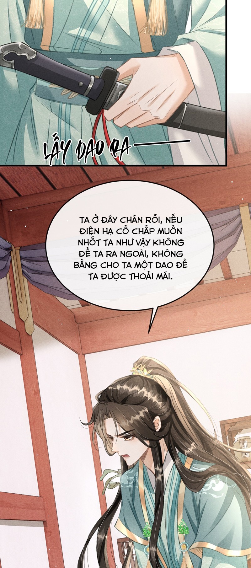 Đan Tiêu Vạn Dặm Chapter 54 - Next Chapter 55