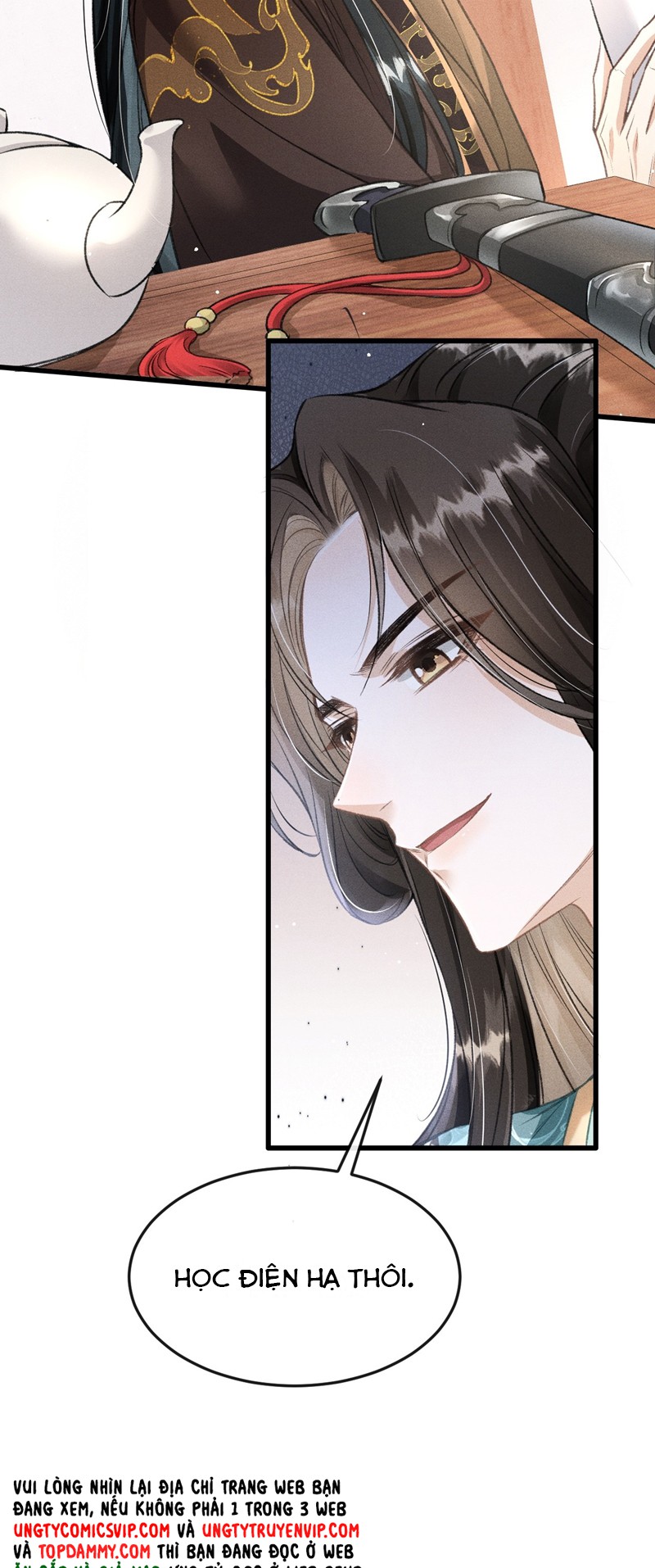 Đan Tiêu Vạn Dặm Chapter 54 - Next Chapter 55