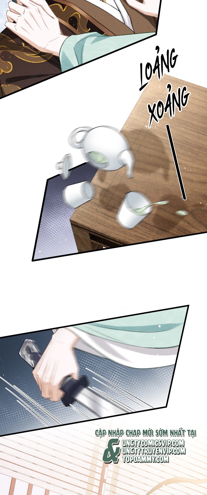 Đan Tiêu Vạn Dặm Chapter 54 - Next Chapter 55