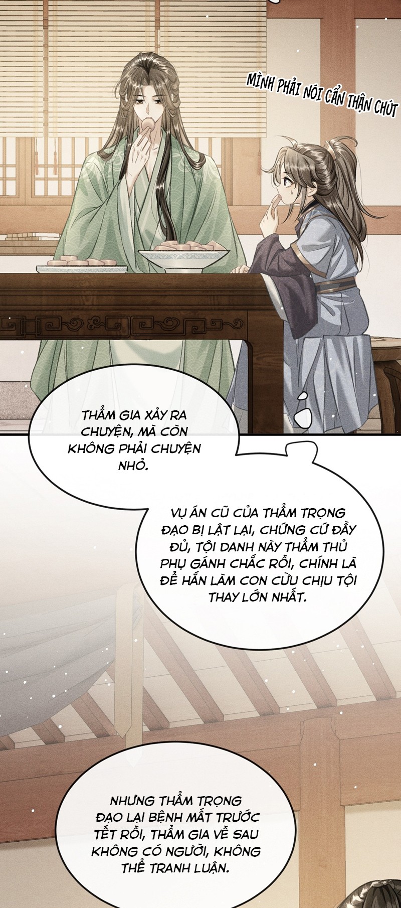 Đan Tiêu Vạn Dặm Chapter 54 - Next Chapter 55