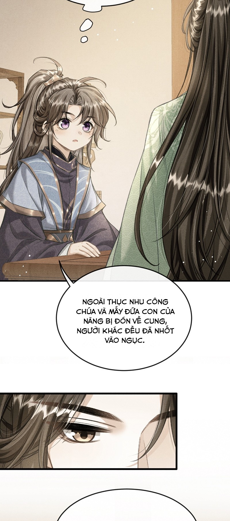 Đan Tiêu Vạn Dặm Chapter 54 - Next Chapter 55