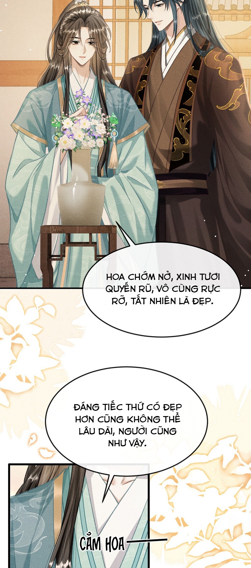 Đan Tiêu Vạn Dặm Chapter 54 - Next Chapter 55