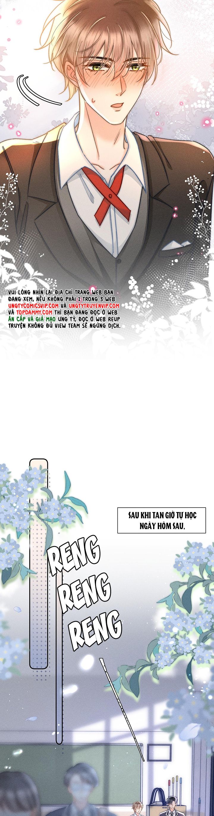 Ánh Trăng Vì Tôi Mà Đến Chapter 46 - Trang 4