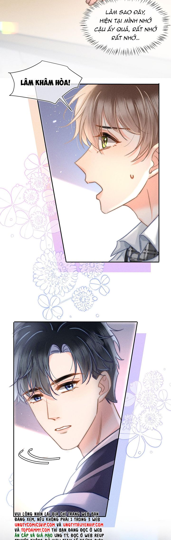 Ánh Trăng Vì Tôi Mà Đến Chapter 46 - Trang 4