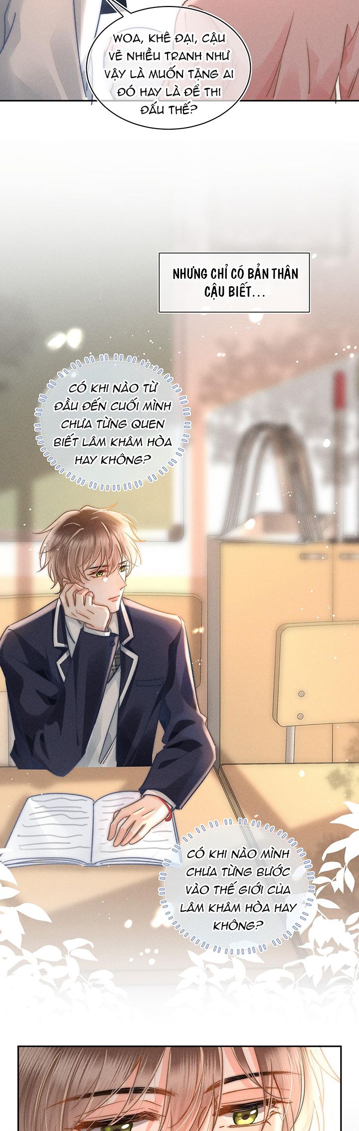 Ánh Trăng Vì Tôi Mà Đến Chapter 46 - Trang 4