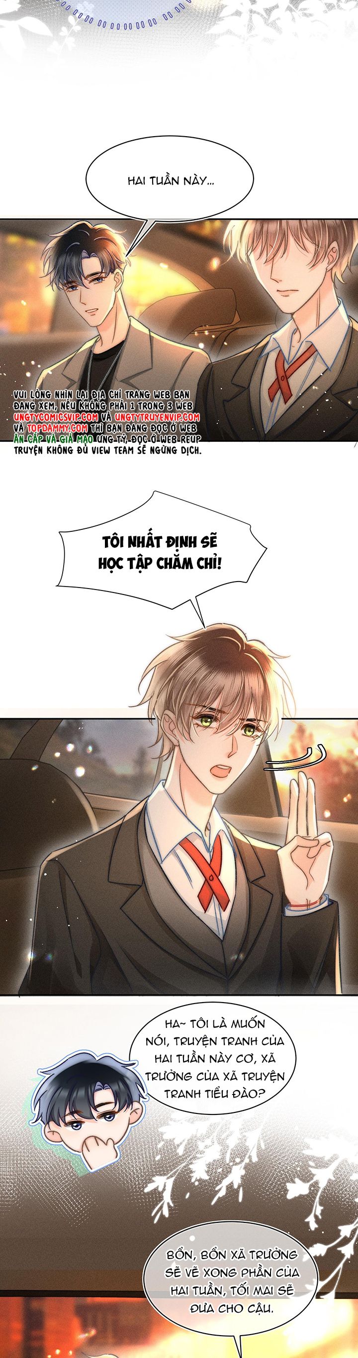 Ánh Trăng Vì Tôi Mà Đến Chapter 46 - Trang 4