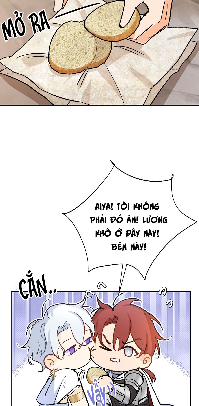 Mộng Tưởng Của Thần Quan Là Cưỡi Lên Thiên Cổ Ác Long Chapter 16 - Next Chapter 17