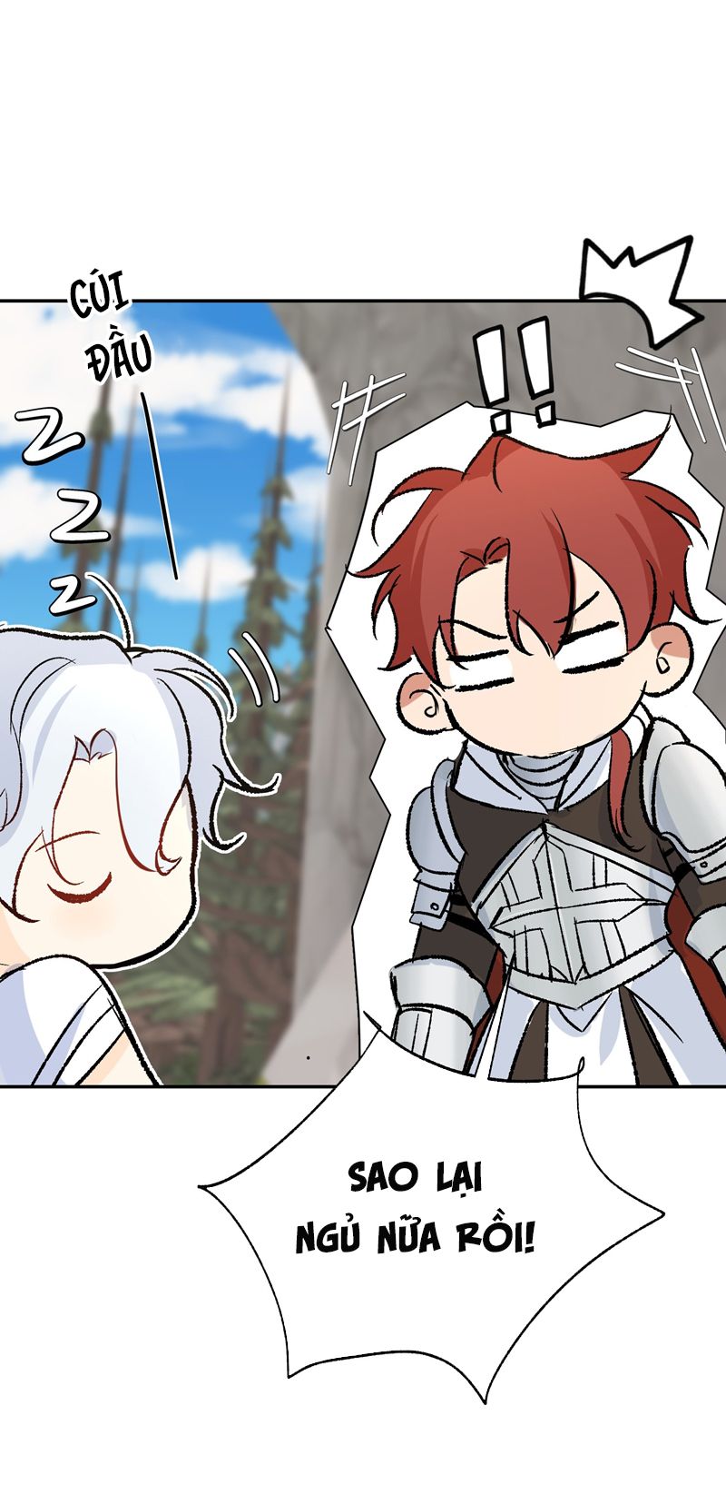 Mộng Tưởng Của Thần Quan Là Cưỡi Lên Thiên Cổ Ác Long Chapter 16 - Next Chapter 17