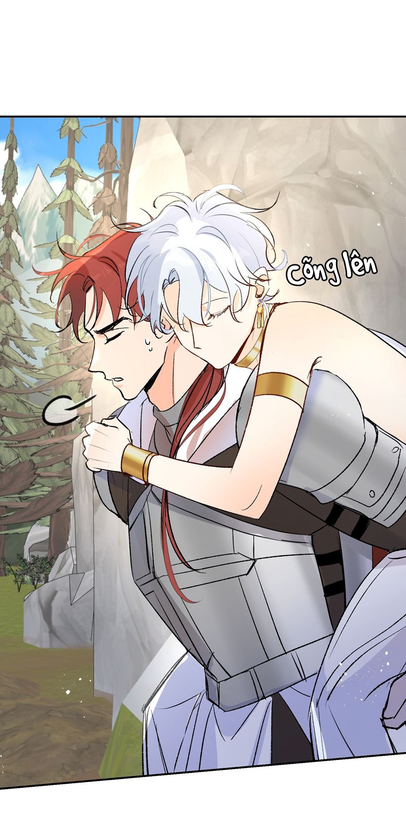 Mộng Tưởng Của Thần Quan Là Cưỡi Lên Thiên Cổ Ác Long Chapter 16 - Next Chapter 17