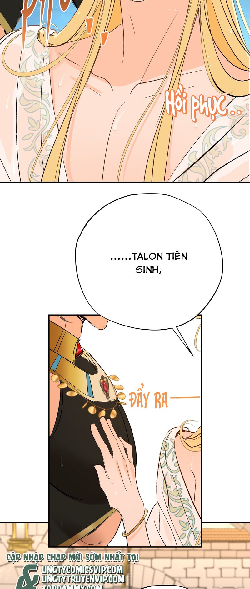 Mộng Tưởng Của Thần Quan Là Cưỡi Lên Thiên Cổ Ác Long Chapter 16 - Next Chapter 17