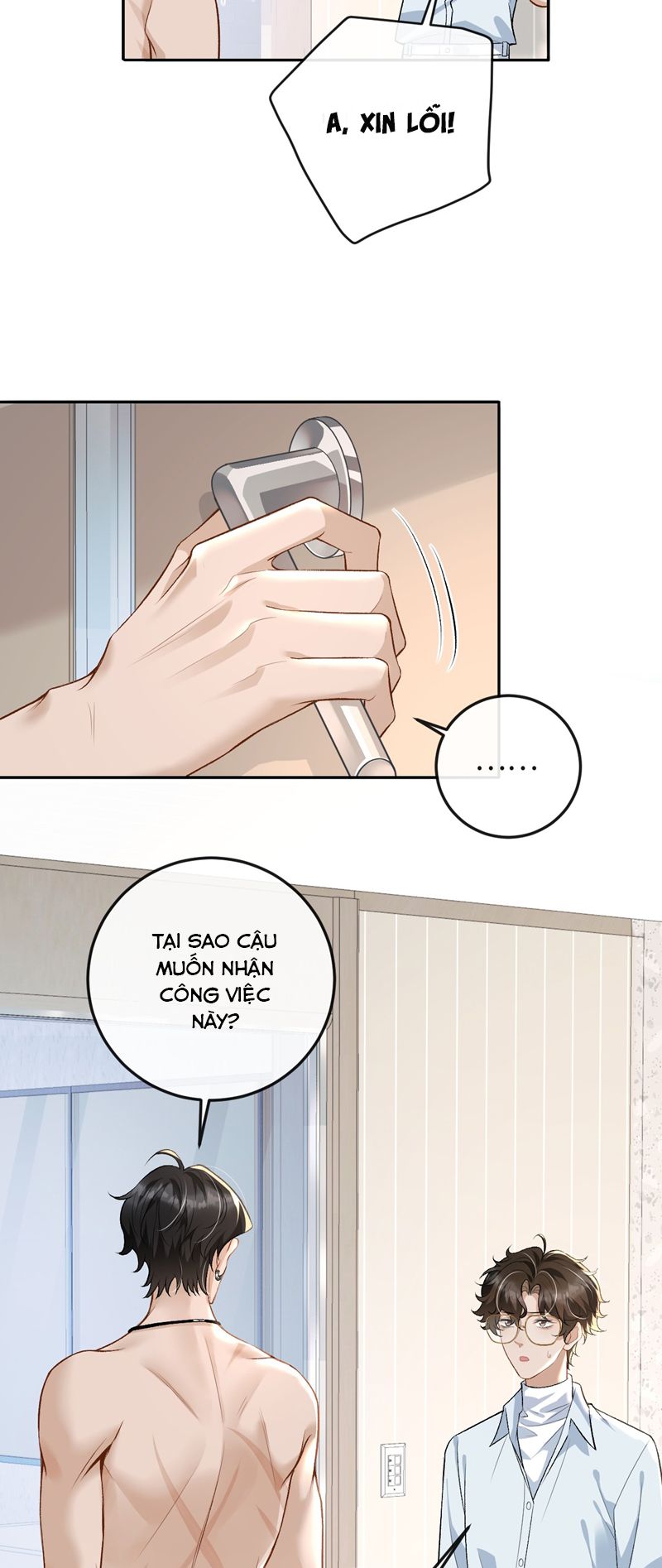 Bản Tính Hạ Đẳng Chapter 7 - Trang 3