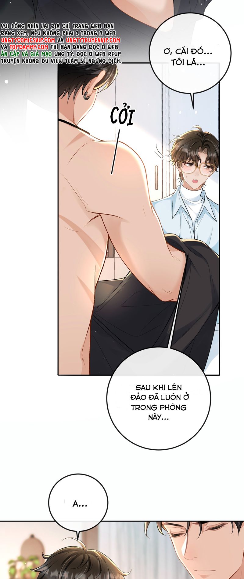 Bản Tính Hạ Đẳng Chapter 7 - Trang 3