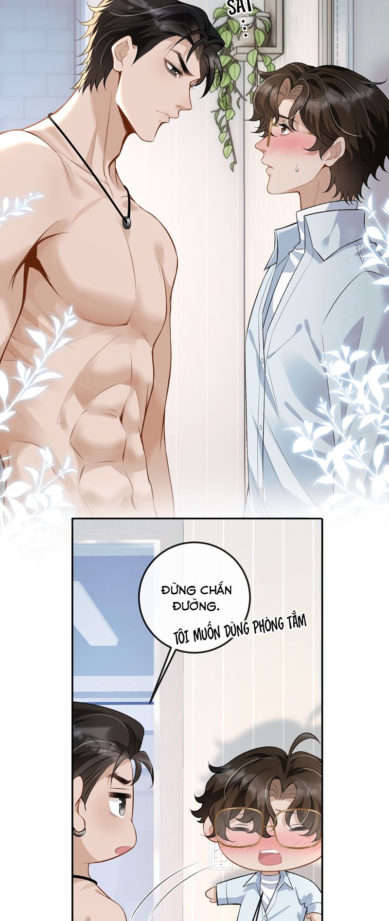 Bản Tính Hạ Đẳng Chapter 7 - Trang 3